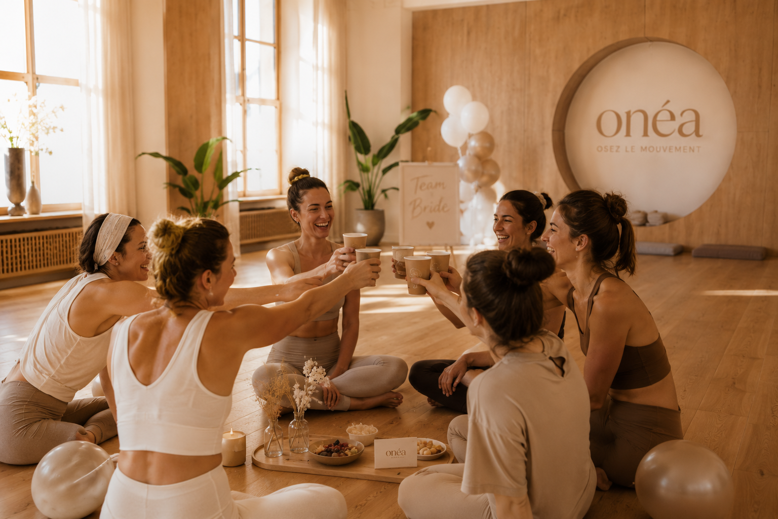 Portes ouvertes cours d'essai gratuit onéa studio pont aven