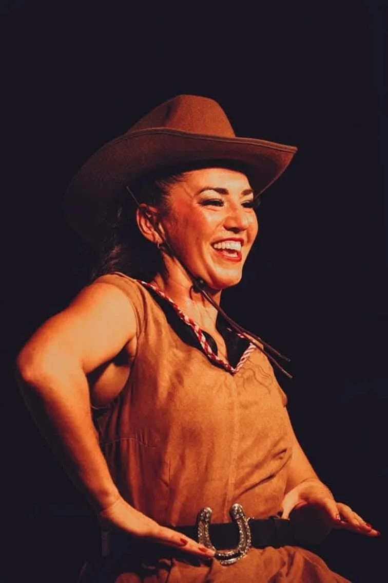 catherine professeure de Lyrical Jazz, Cabaret, Hip-Hop, Street Jazz onea