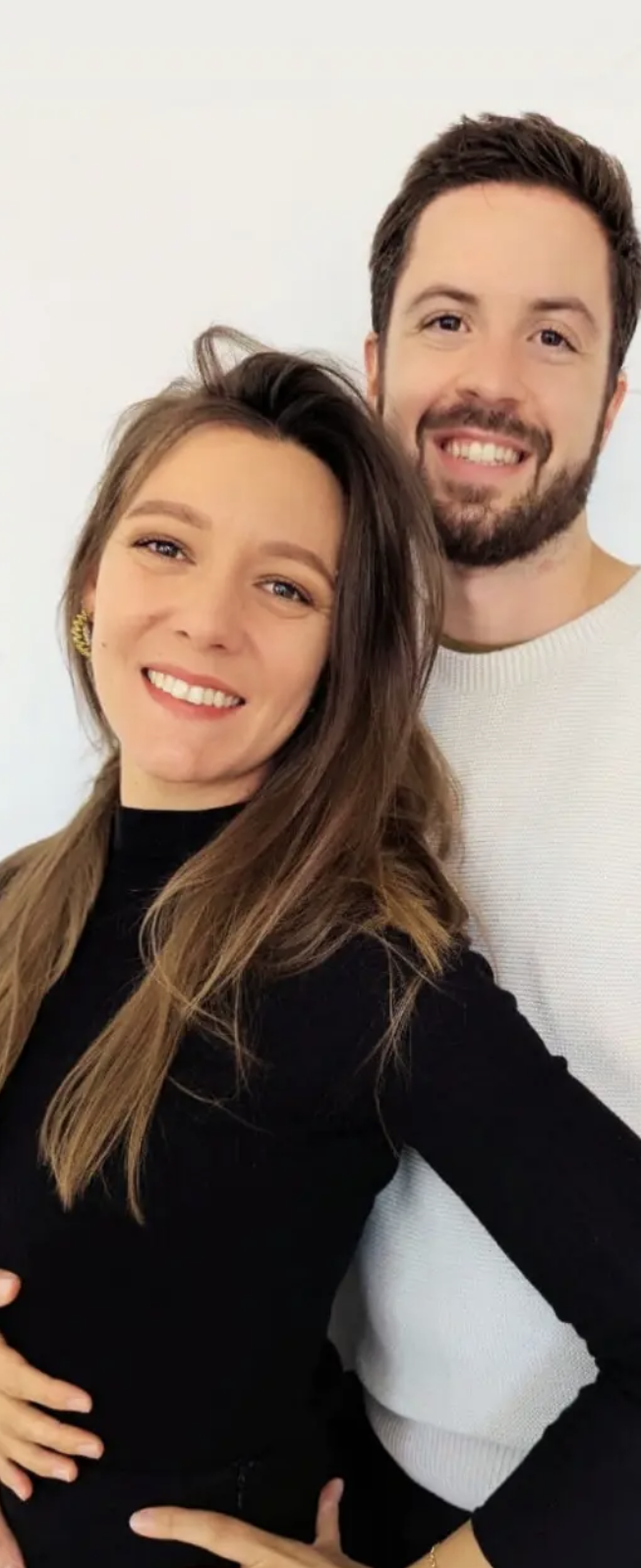 Les fondateurs de Onéa studio en couple