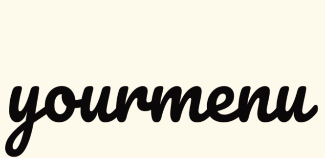 yourmenu