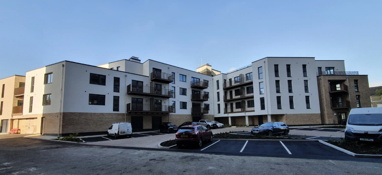 An image of 109 Apartments in Ashford 