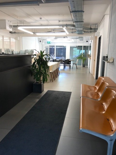 Co-Working Space 