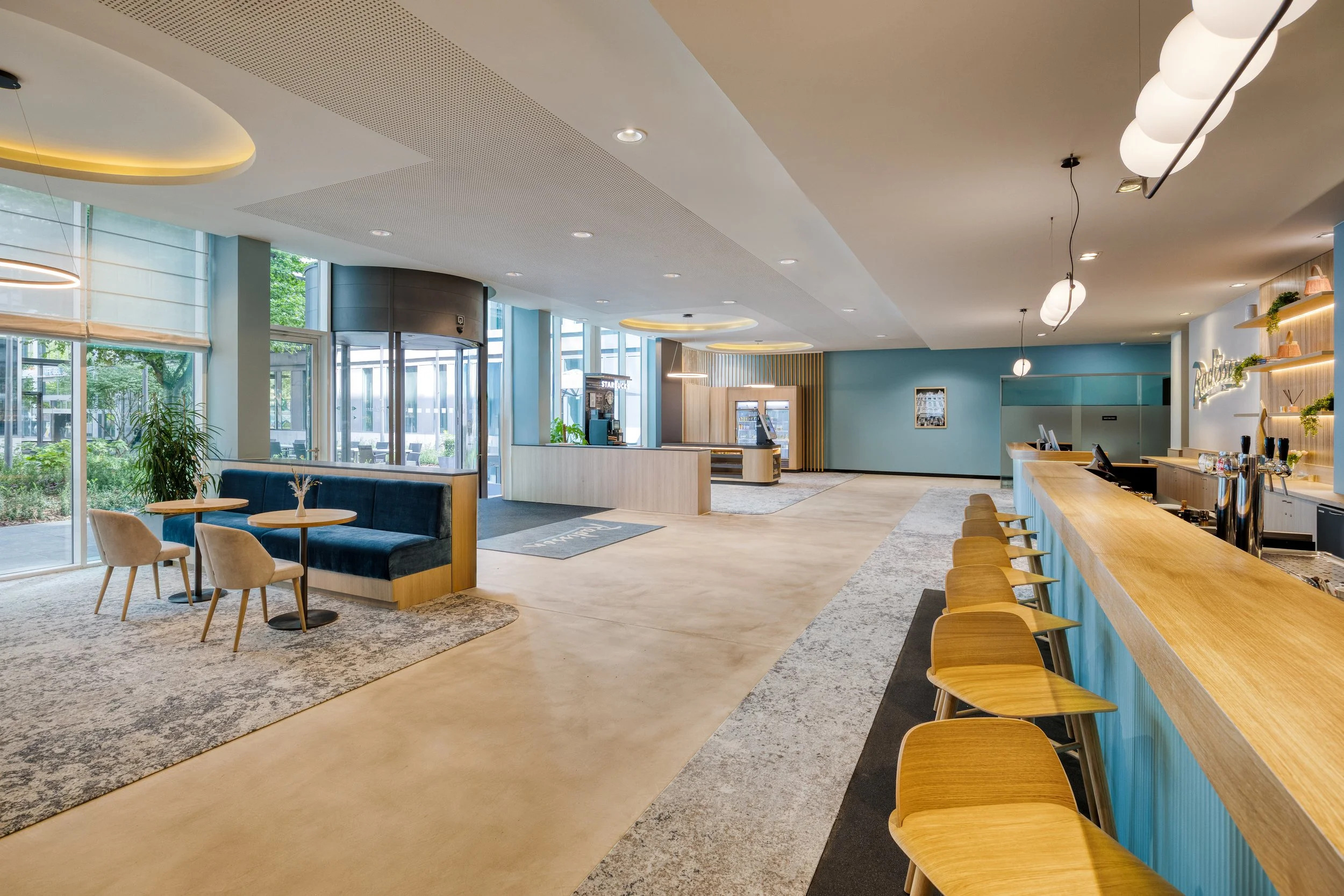 Reception 