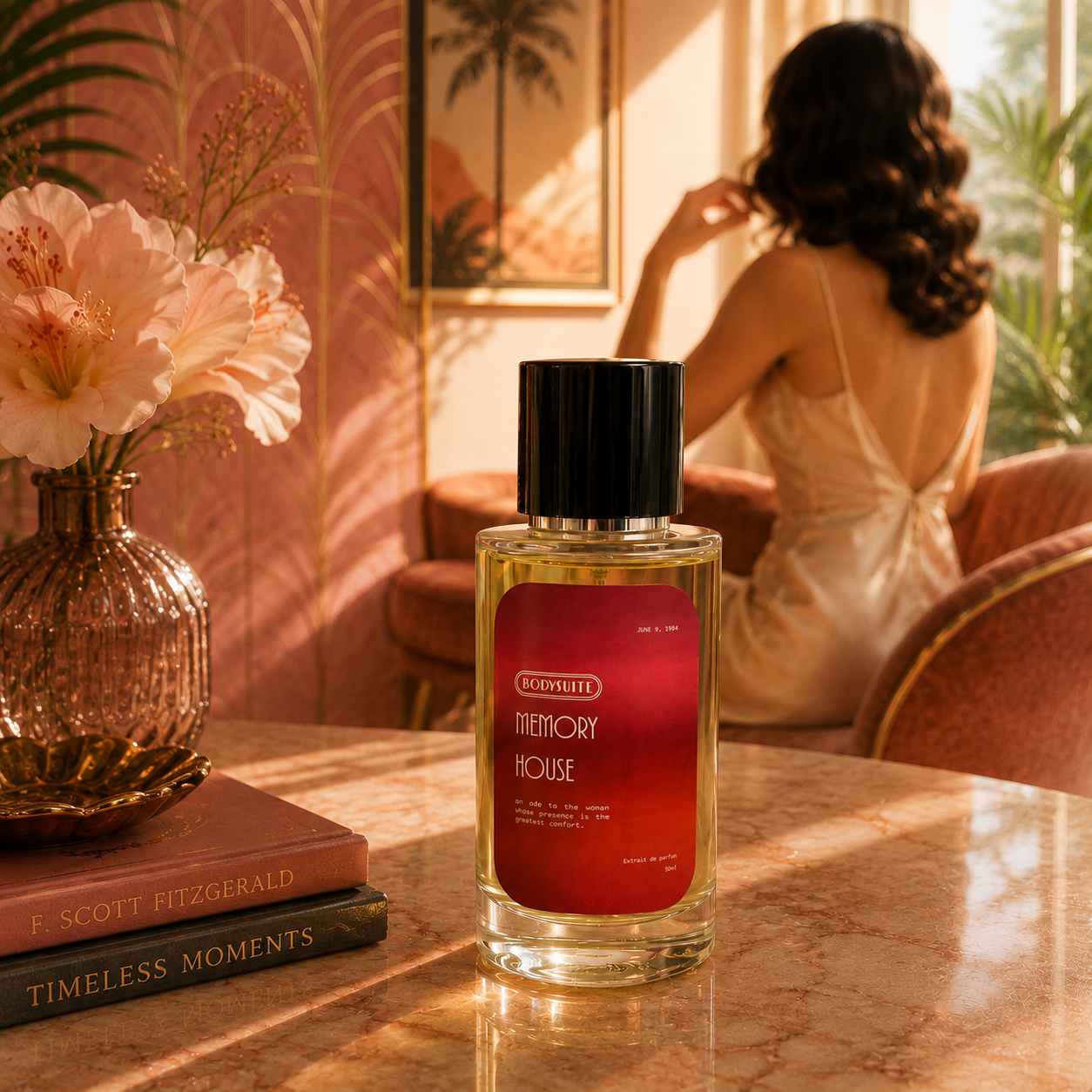 Memory House Eau De Parfum 50ml