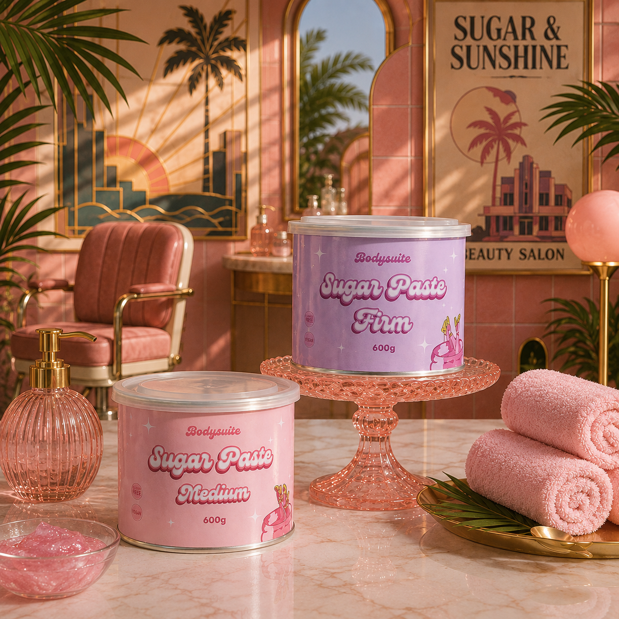 Sugar Paste