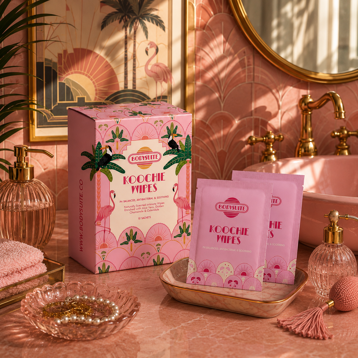 Koochie Wipes