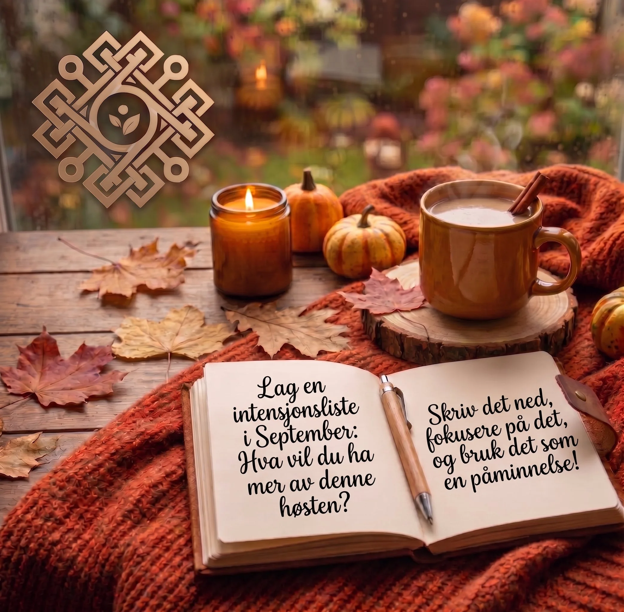 A Tip for September☕️📃🍁