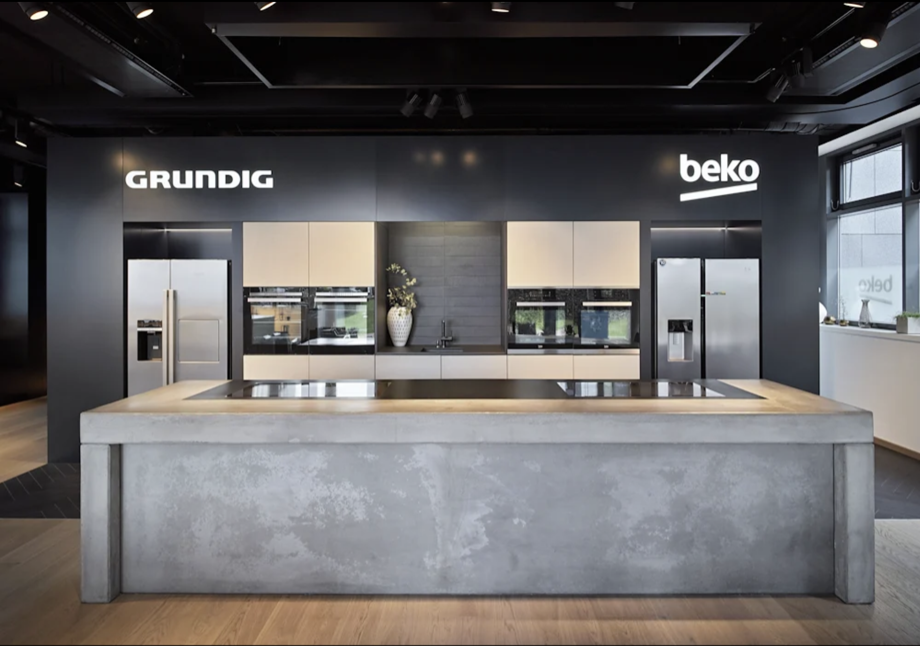 Neu-Isenburg Showroom