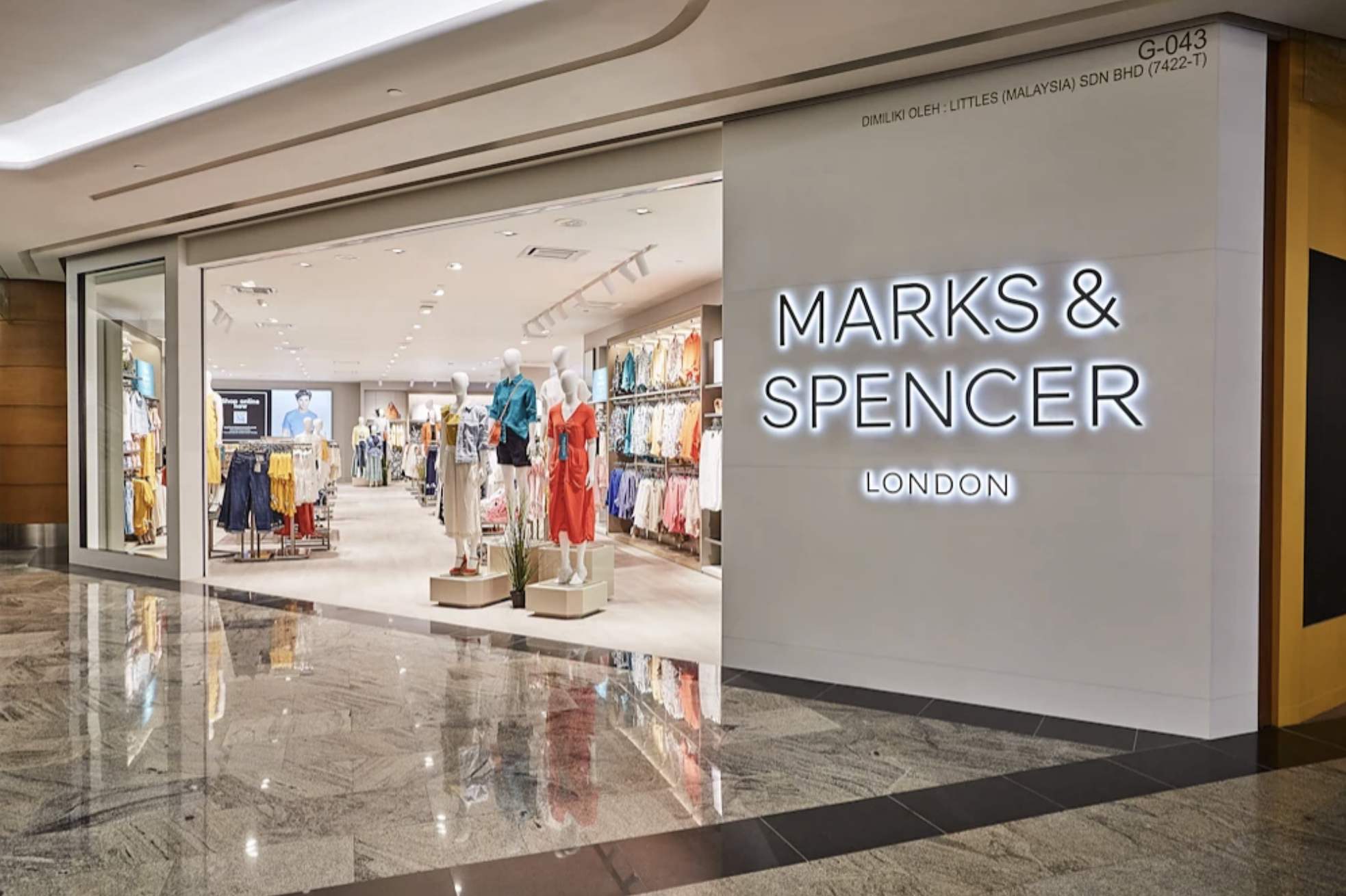 M&S