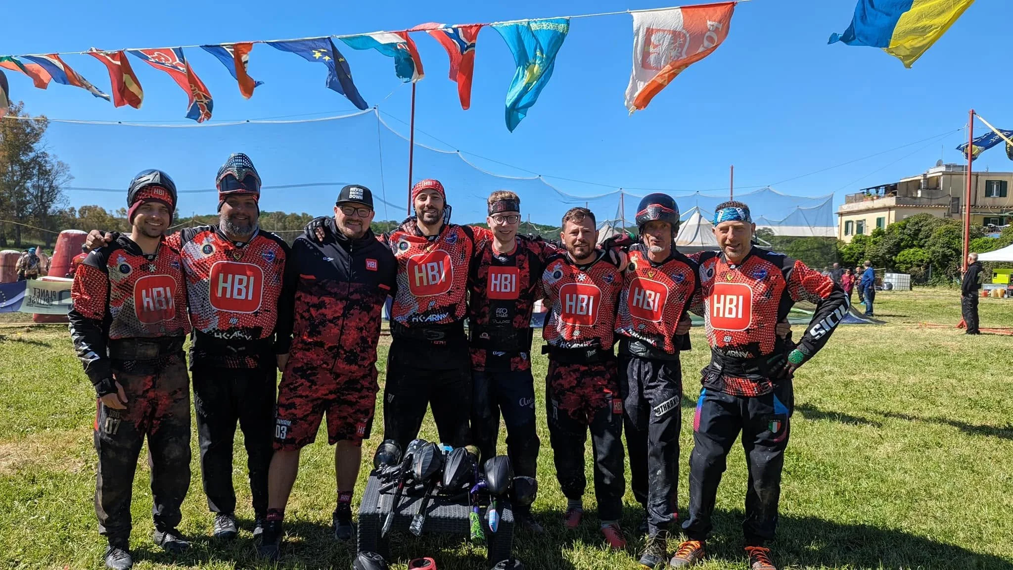 HBI Malta Competes at CPS in Rome