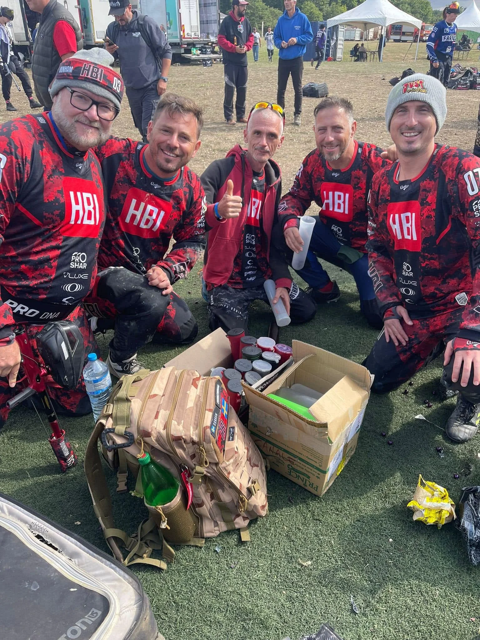 Maltese Players Compete in Xball and 10-Man at the 2022 NXL European Championships