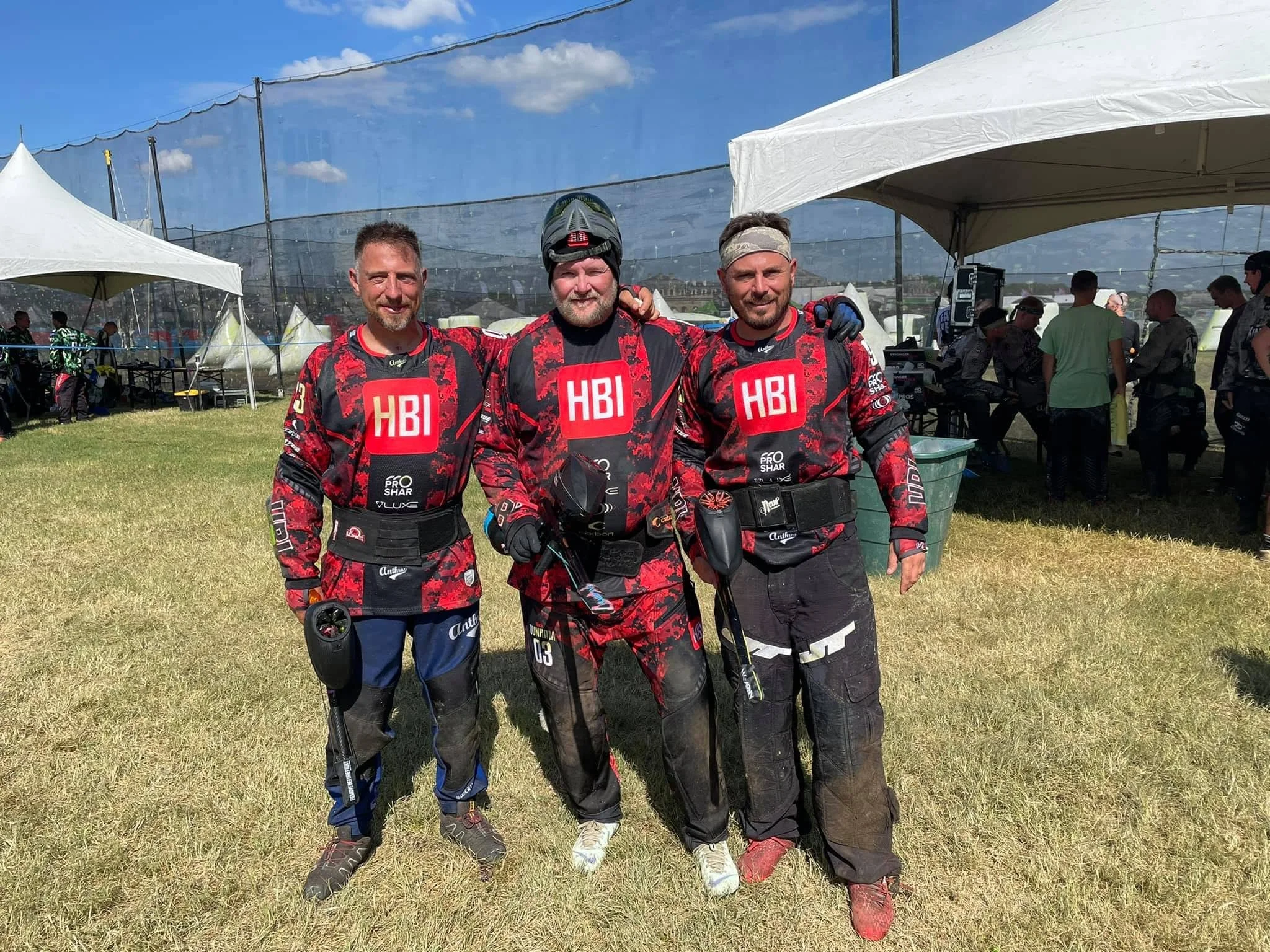 Chris Cioffi Competes at the 2021 NXL European Championships in France