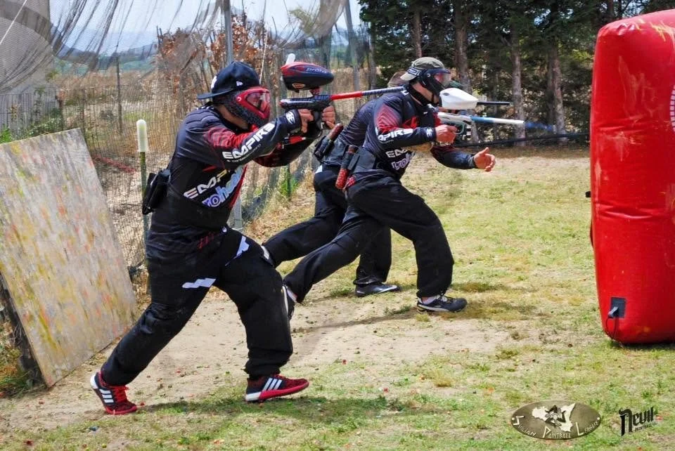 Southclan Takes Maltese Paintball to the Sicilian Paintball Cup