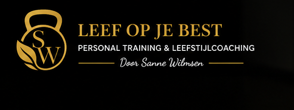 Leef op je best | Personal Training, Bootcamp &amp; Leefstijlcoaching door Sanne Wilmsen