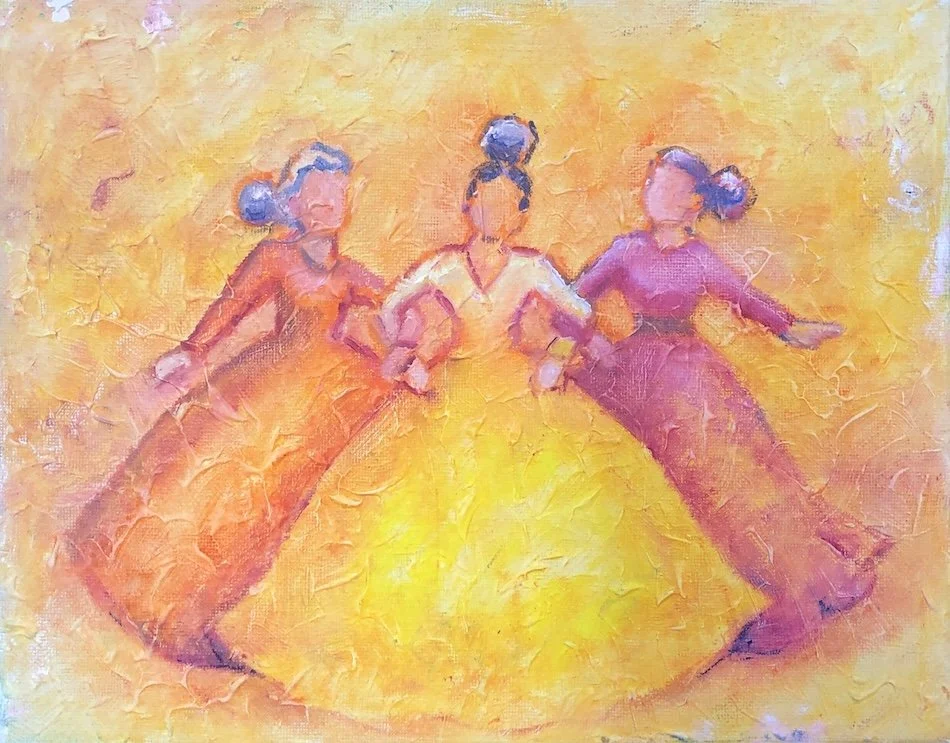 Three Sisters