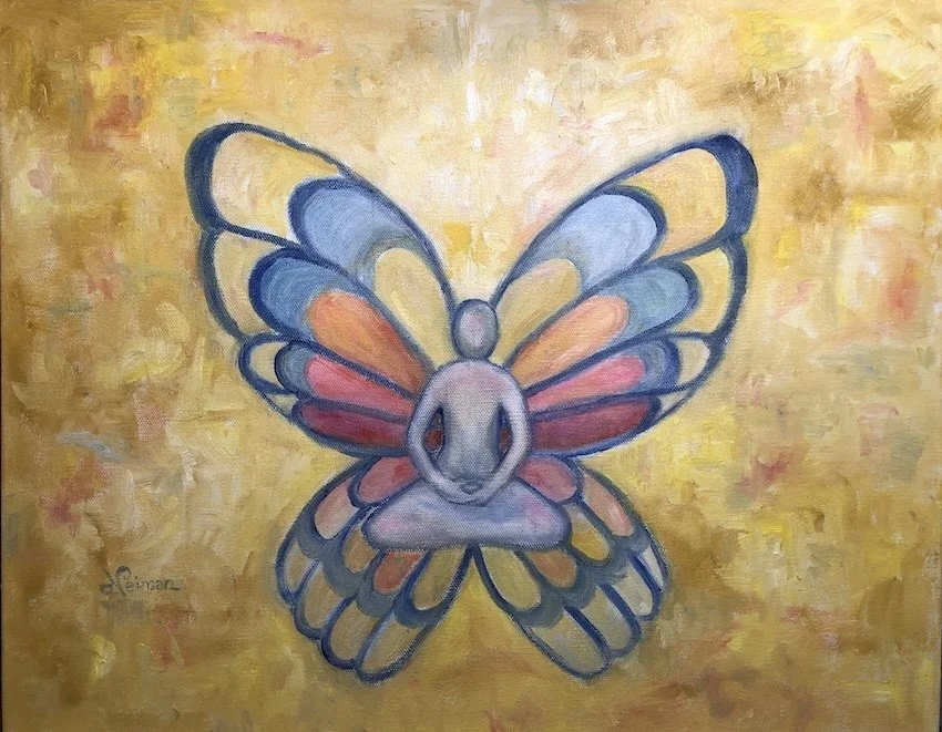 Butterfly Meditation