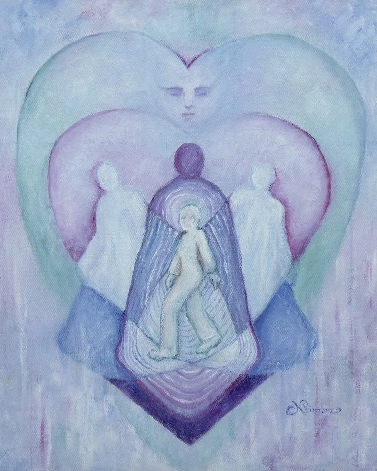 Walking With Angels