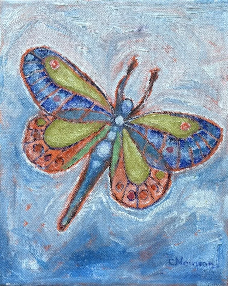 Blue Wonder