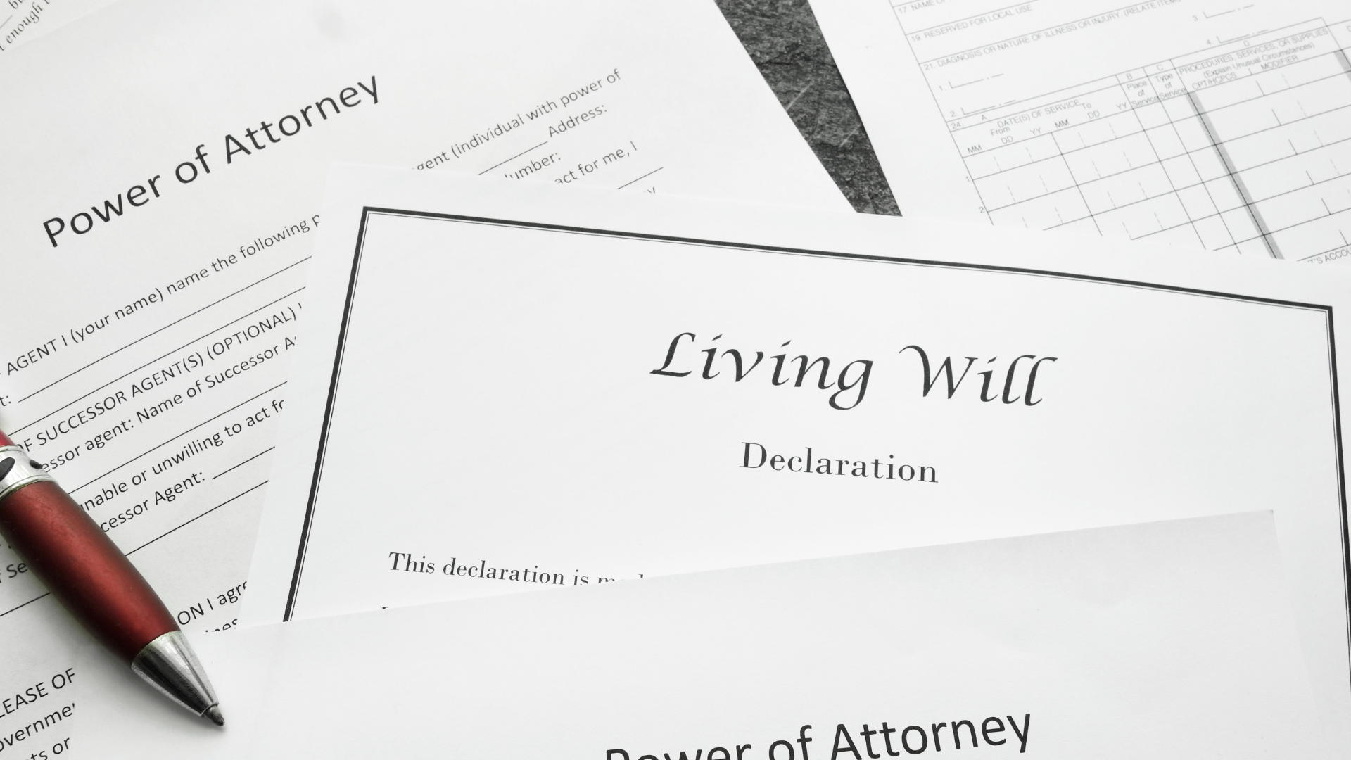 More Than Medical Decisions: The Practical Side of End-of-Life Planning