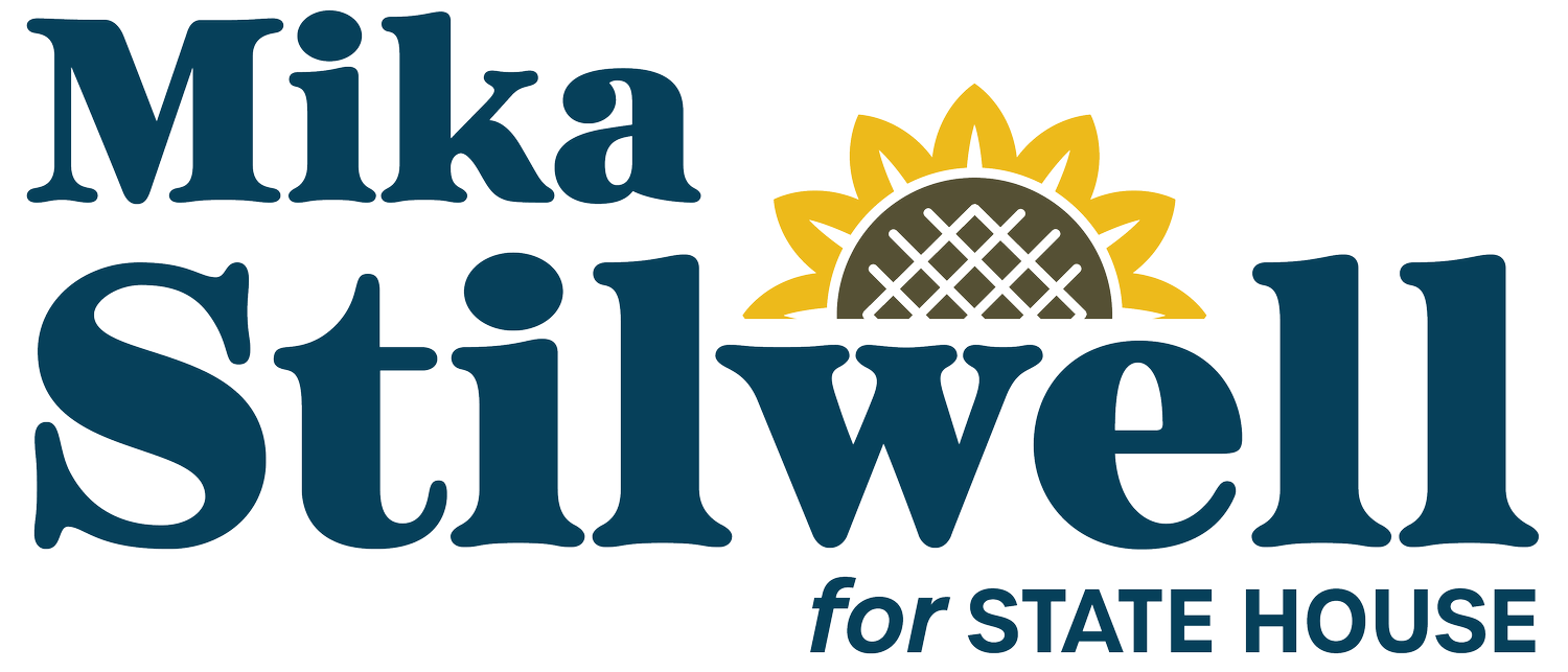 Mika Stilwell for Kansas House