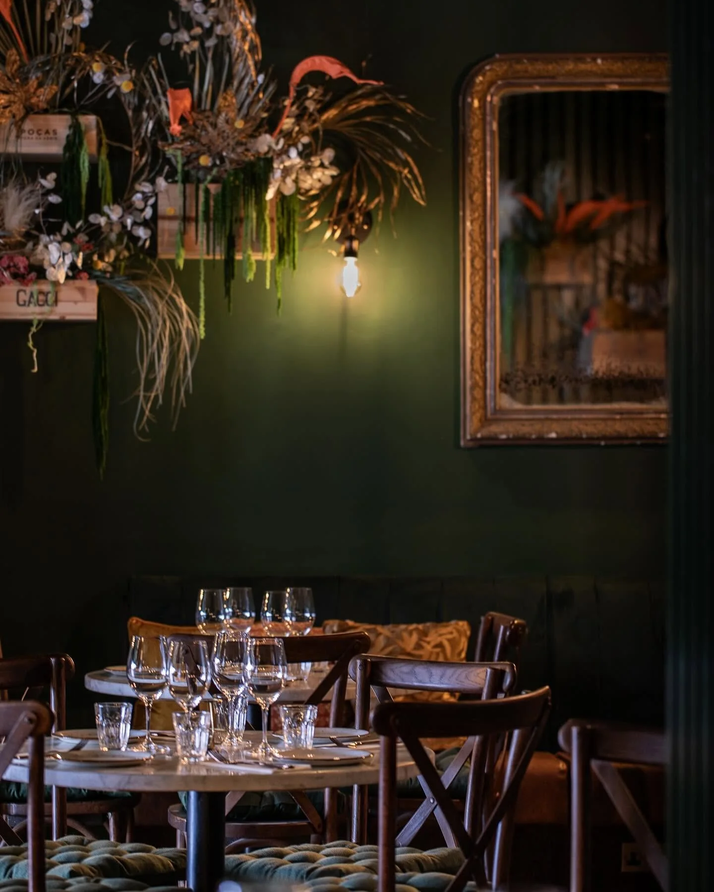 An Autumnal Table: Small Plates & Music at OXTWO
