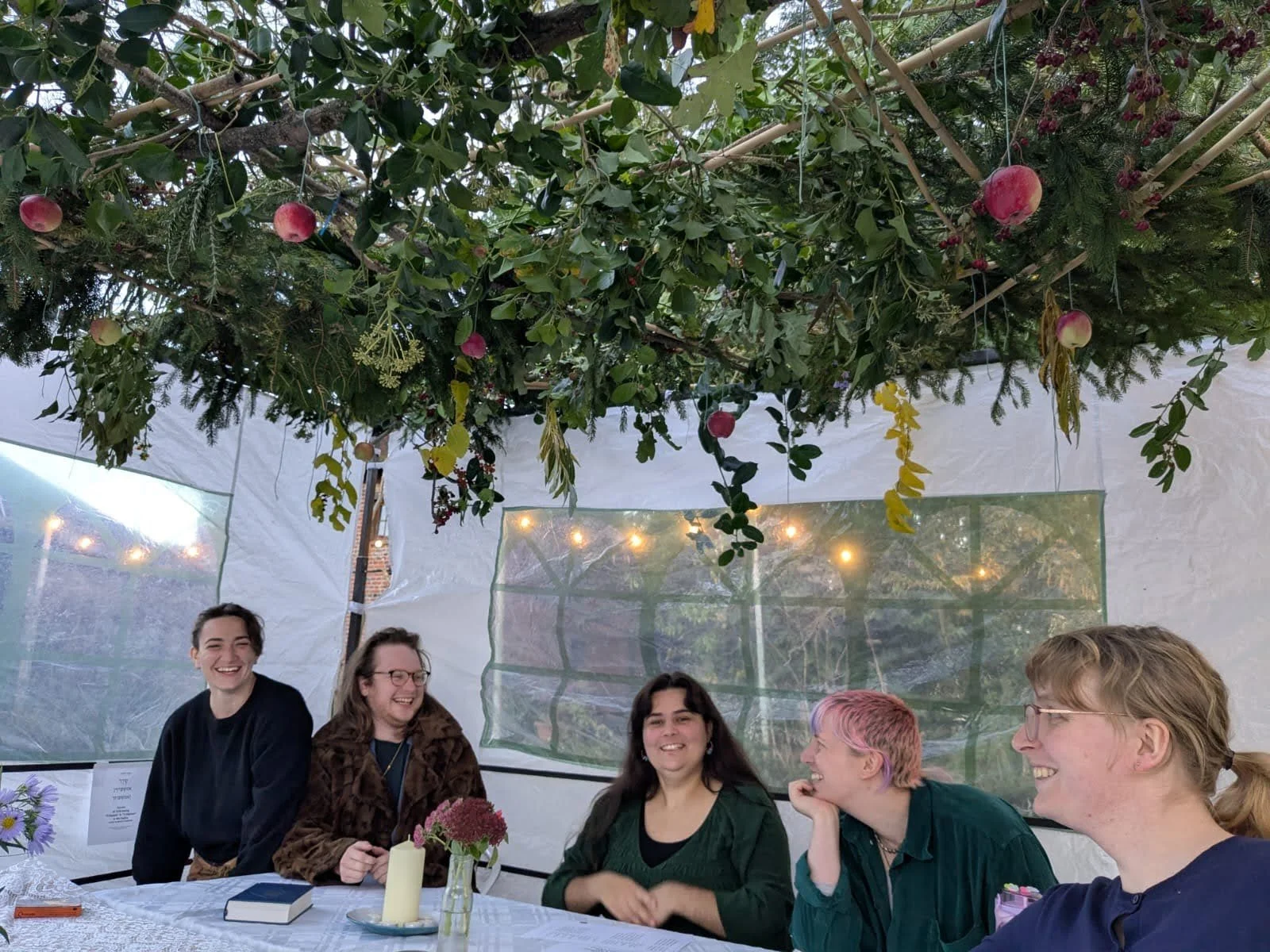 Sukkot Immersive