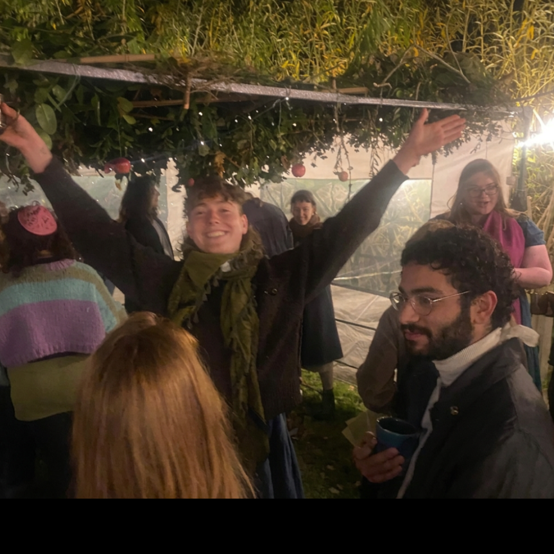 Sukkot Friday Night Dinner