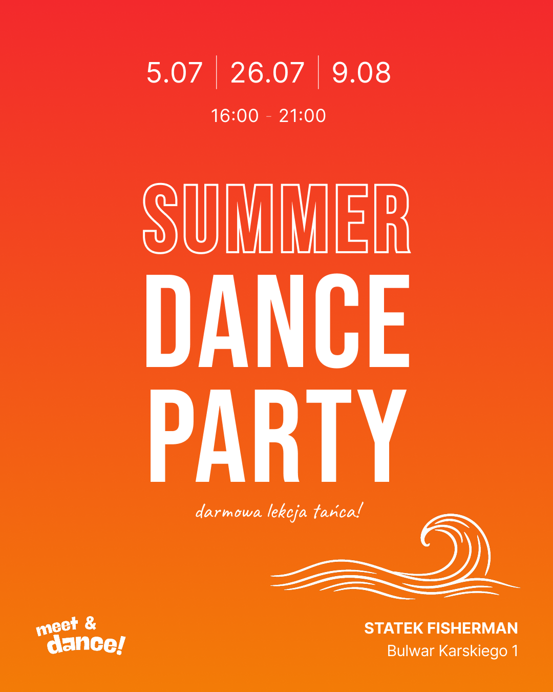 Summer Dance Party 