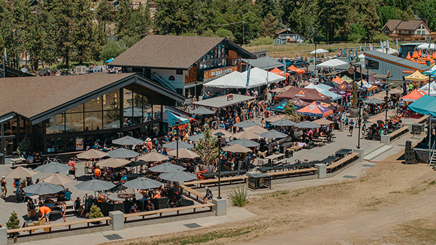 Tour de Big Bear Expo