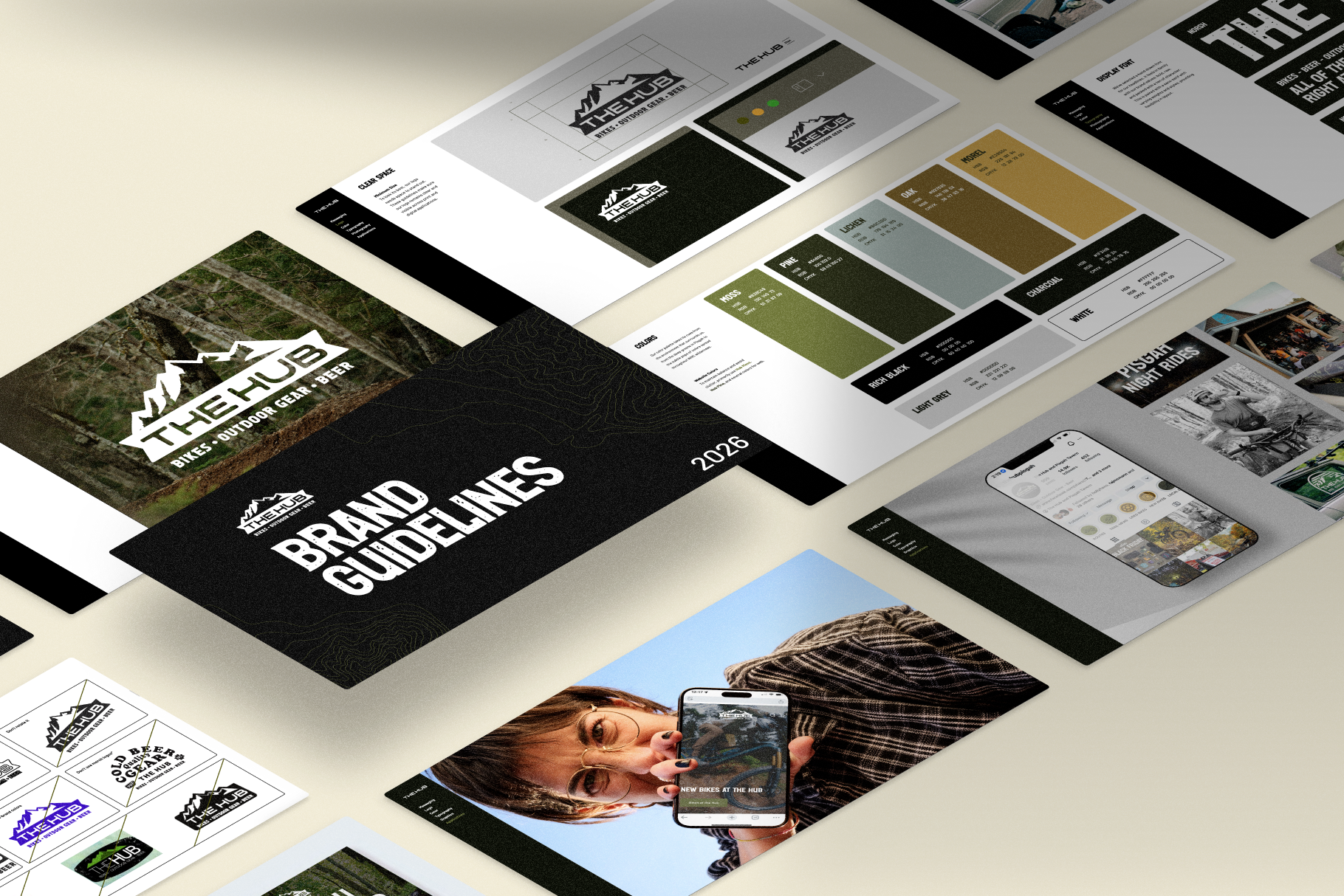 The HUb Marketing and Design services