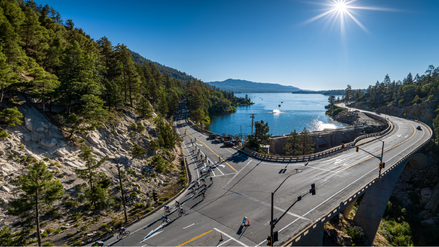 Tour de Big Bear