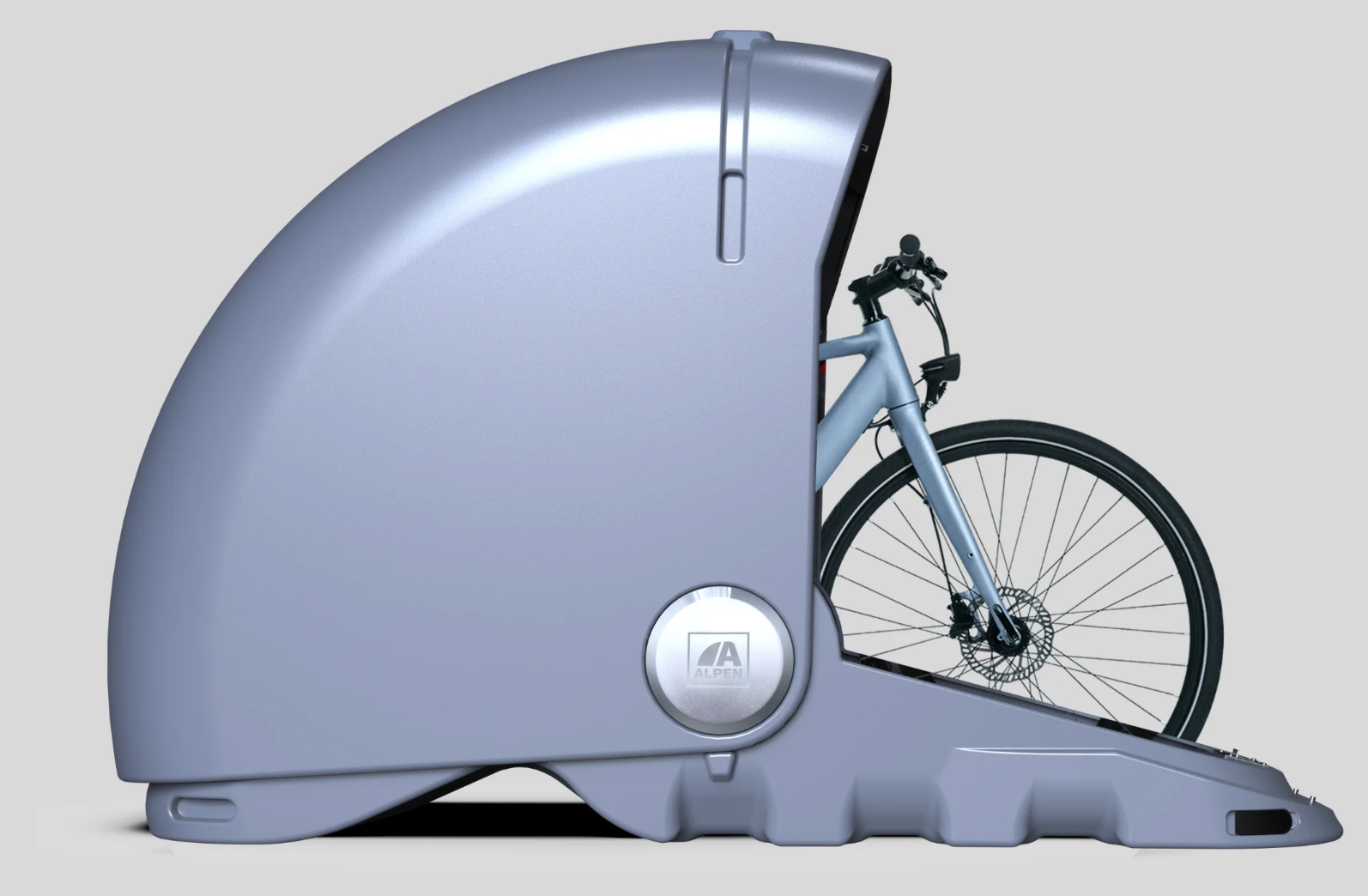 Alpen Bike capsul