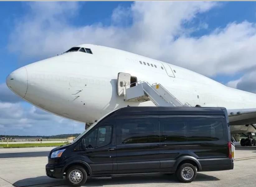 Navette Aéroport-Carvoeiro — Shared Shuttle (price per person)