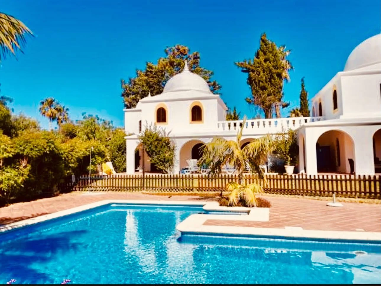 Villa Marocco Style — Afro Nation Portugal 2027. 8–13 juin, Carvoeiro)