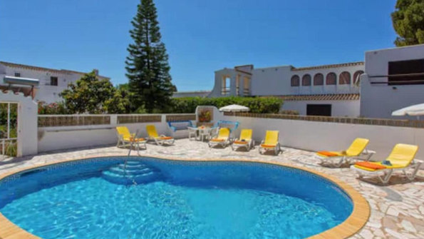 Villa Carvoeiro — 50m from the Sea — Afro Nation Portugal 2027 (8-13 June)