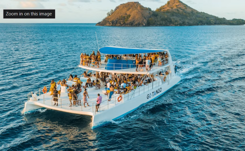 Boat Party — Afro Nation Portugal 2027