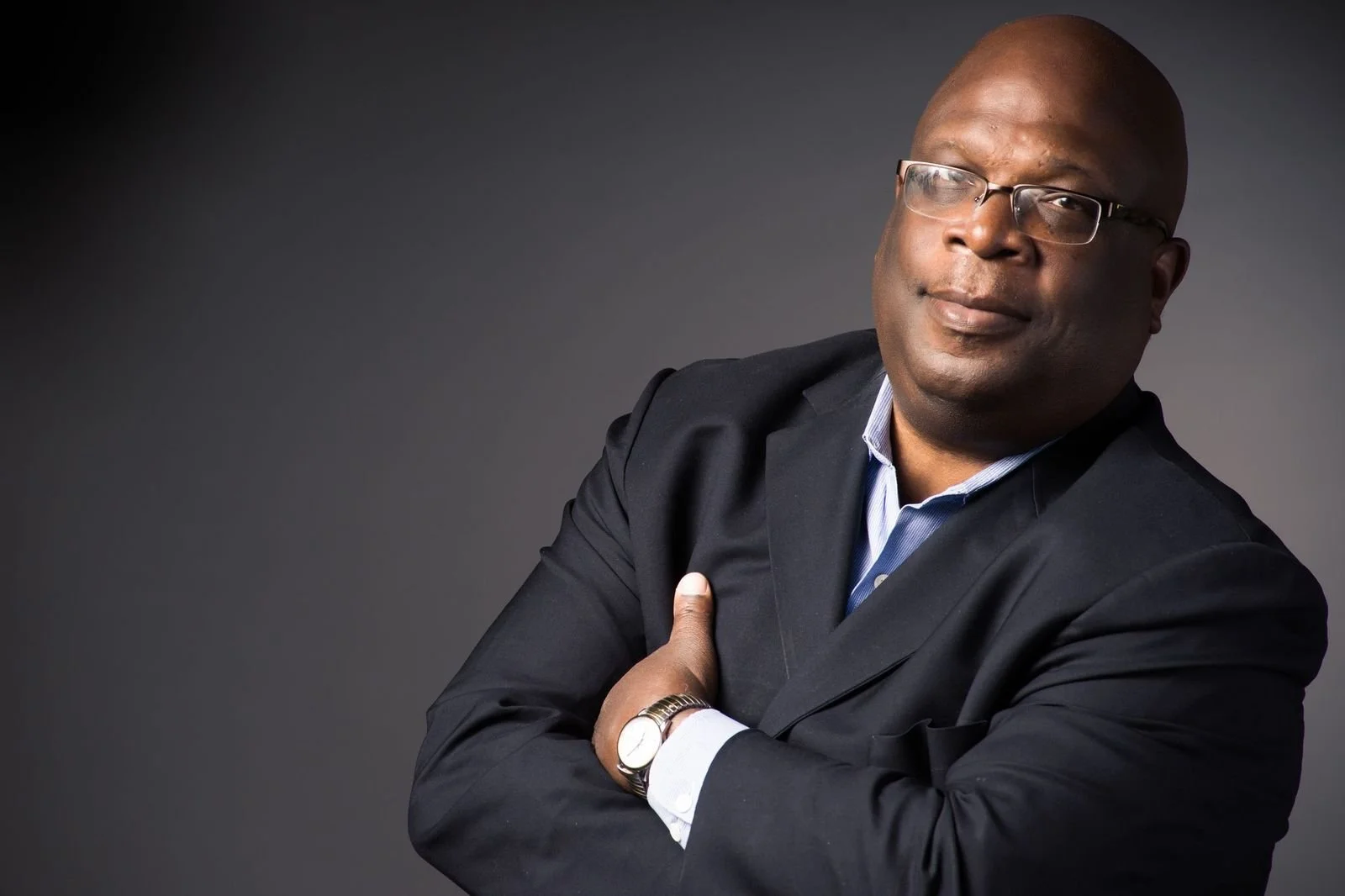 Fredrick Russell, executive coach and facilitator at Evergreen Leadership