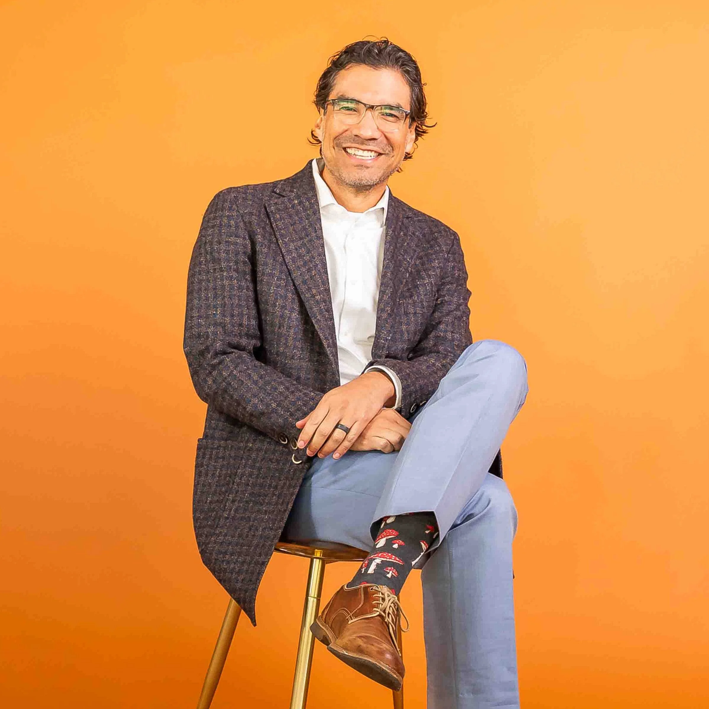 David Achata, senior consultant and coach at Evergreen Leadership