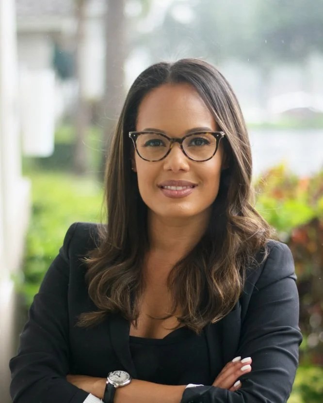 Sky Jarrett, leadership strategist and TEDx speaker