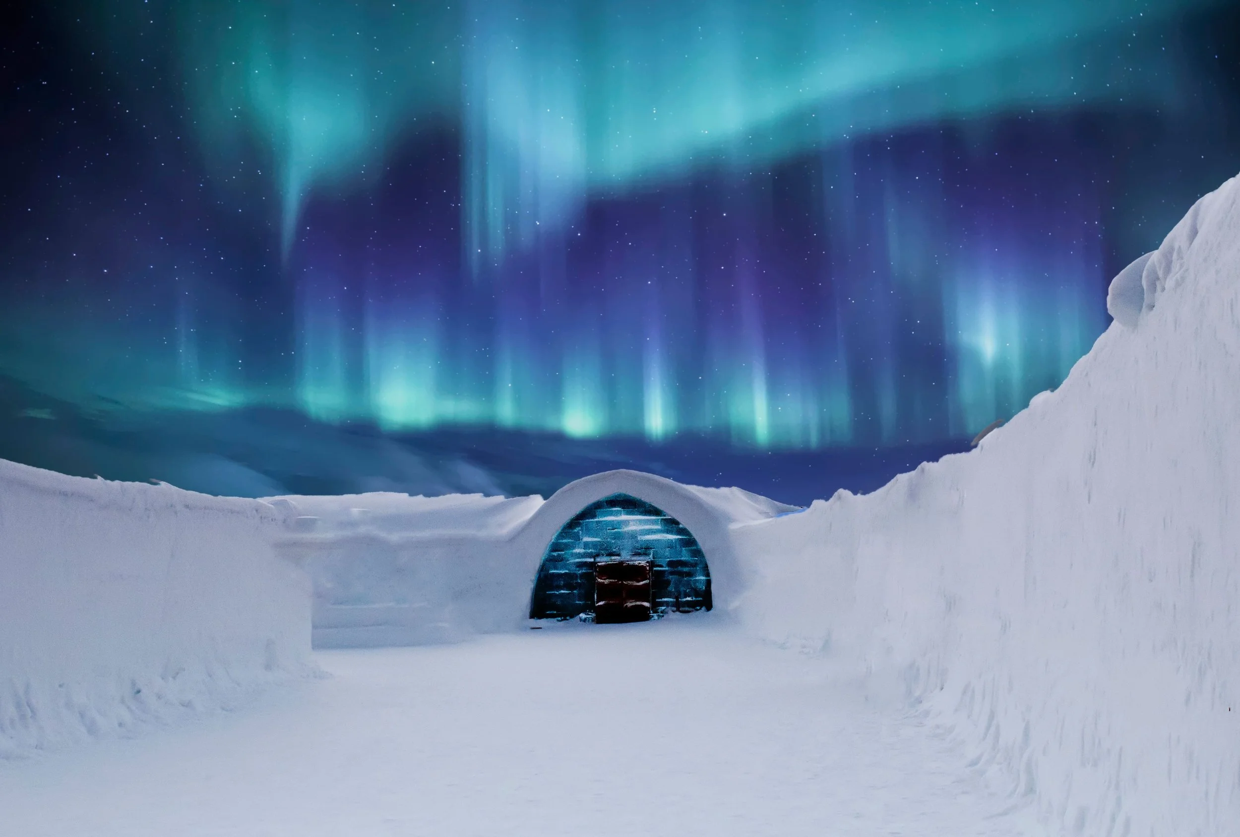 Finnish Lapland