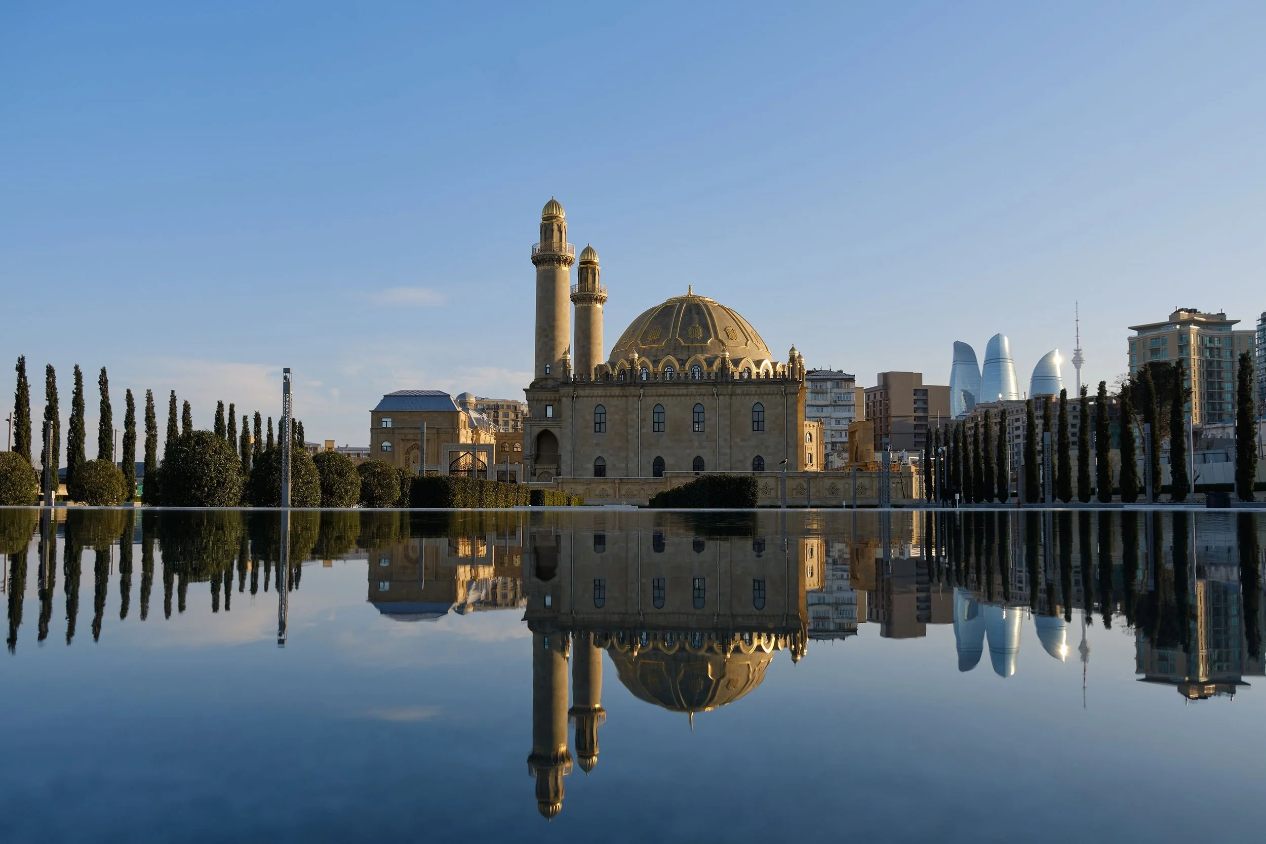 Azerbaijan – The Land of Fire