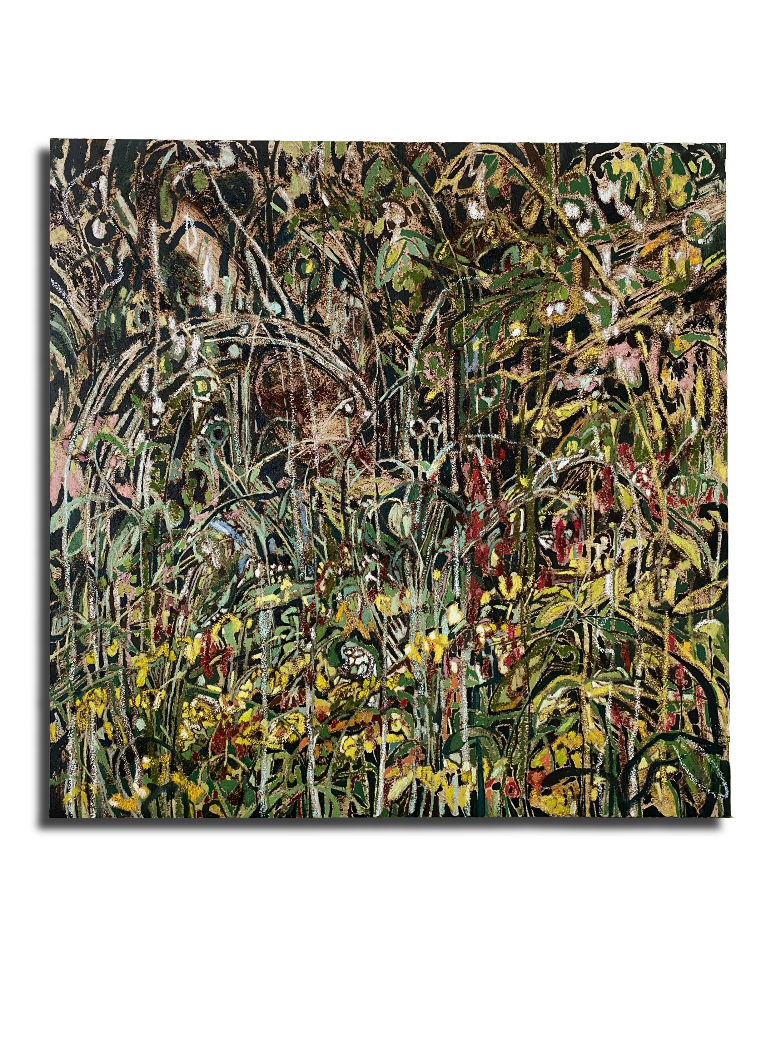 'Mouth Filled With Magnolia Blossom'