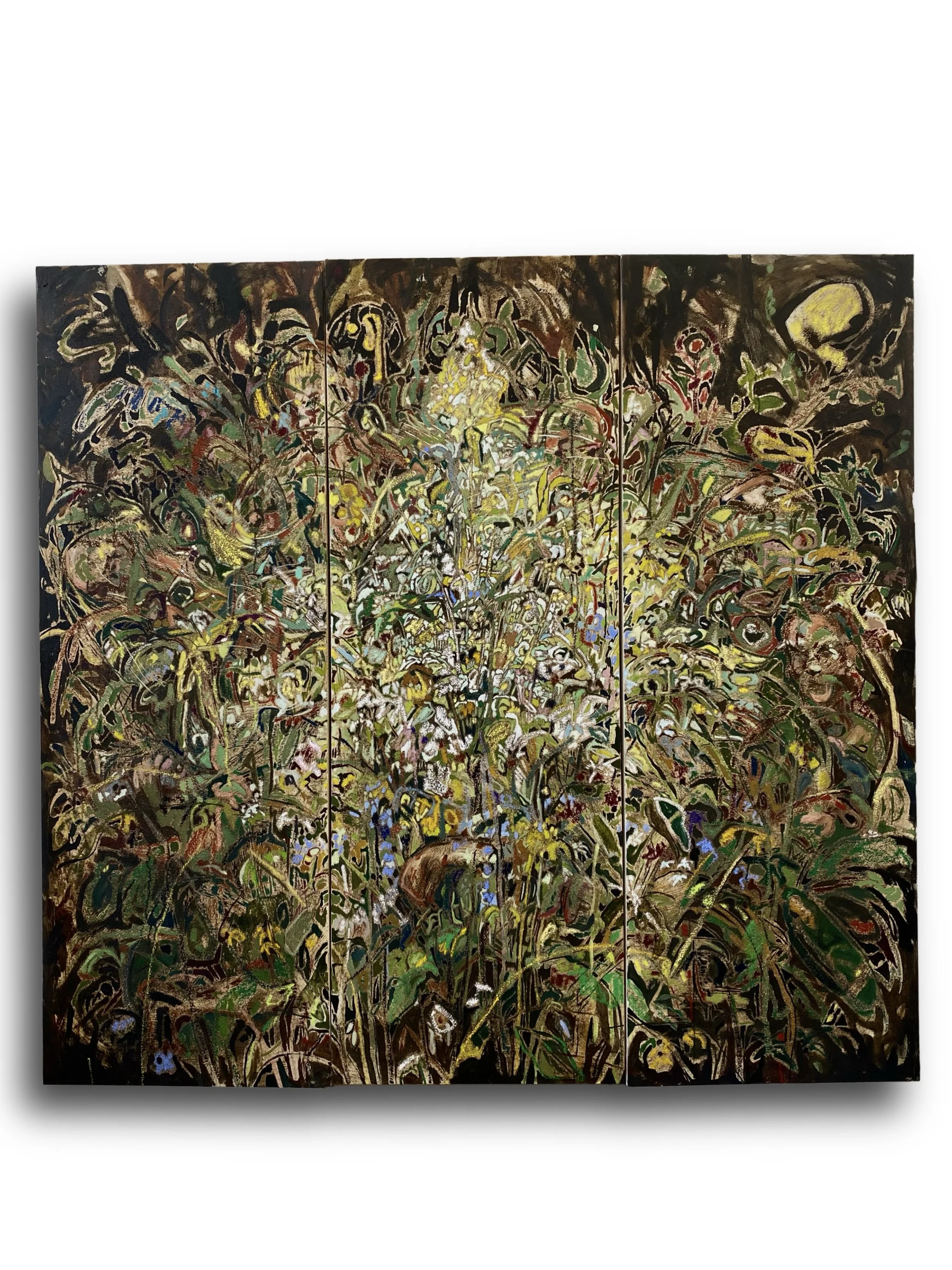 'The Earth Laughs in Flowers'
