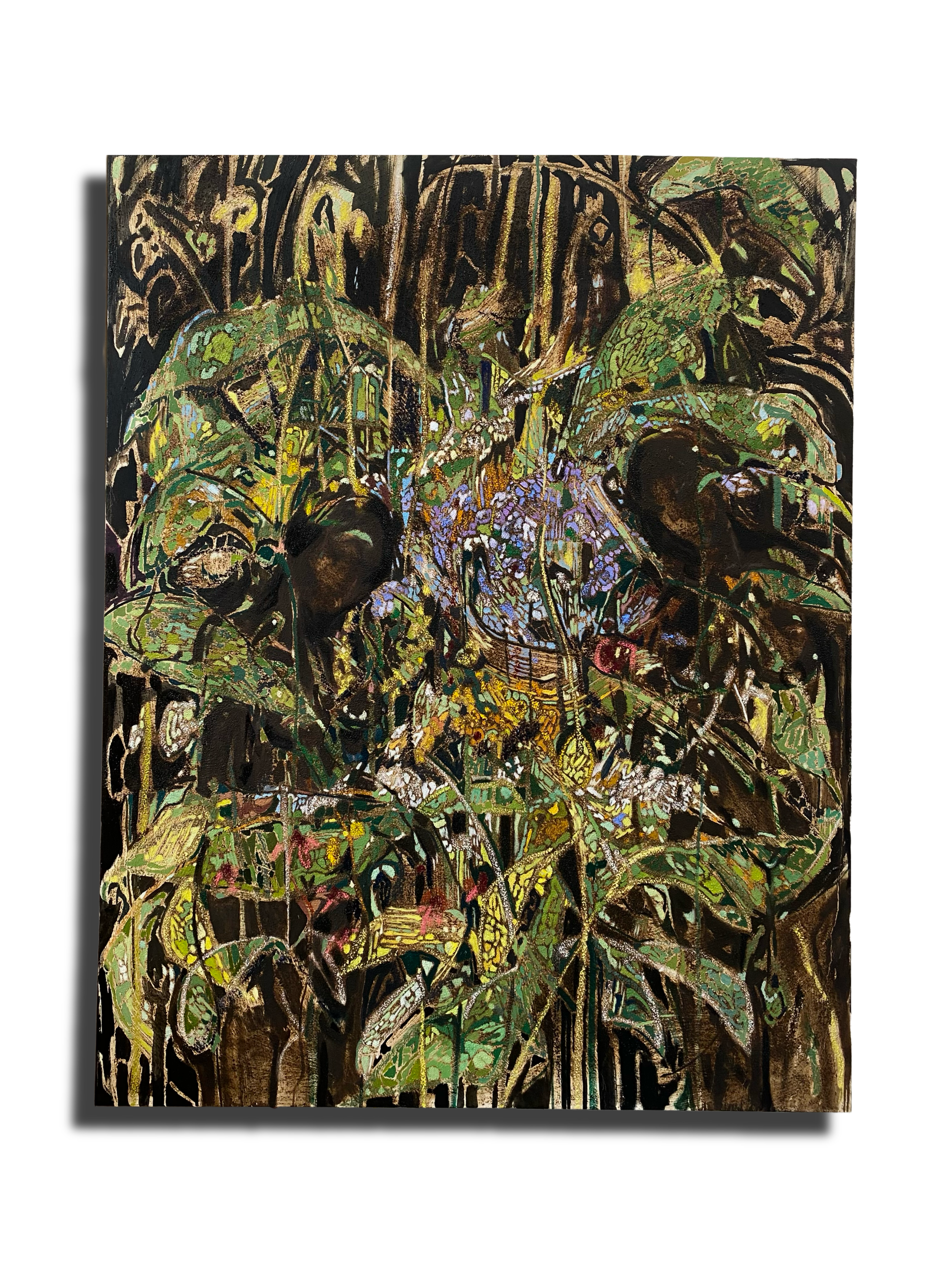 'The Trees Are Talking, But Not To Us'