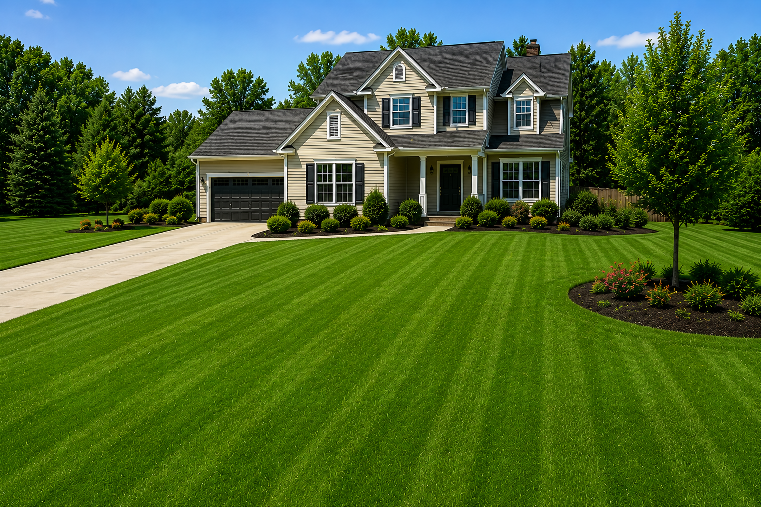 Large Lawn (10,001–20,000 sq ft)
