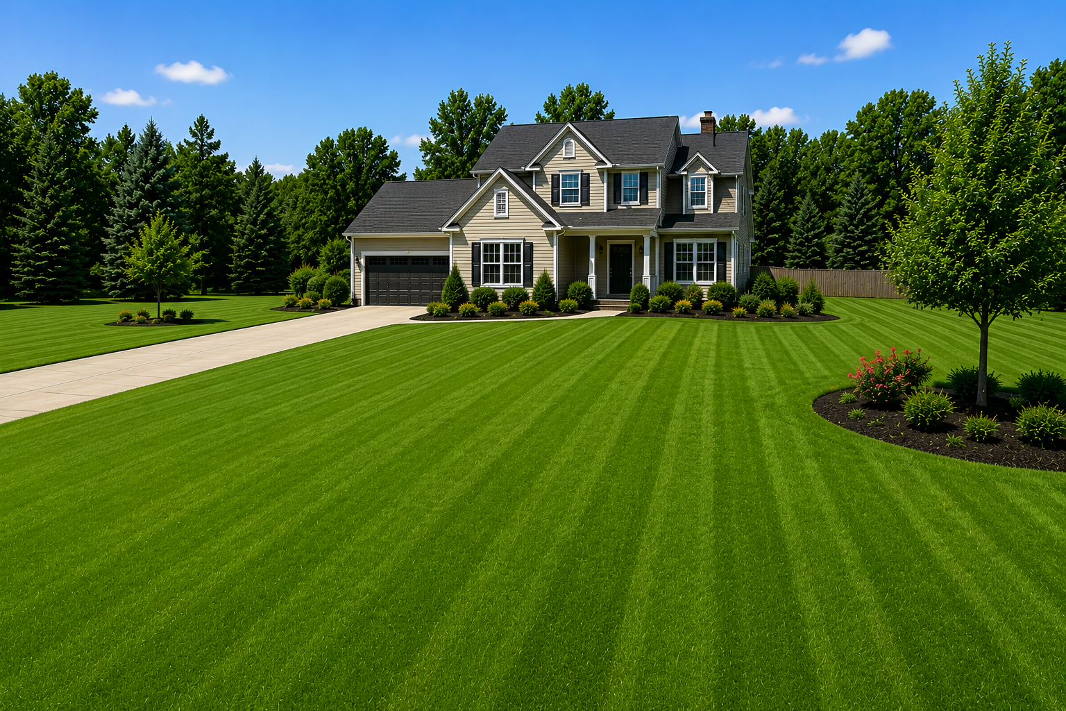 Extra Large Lawn (20,000+ sq ft)