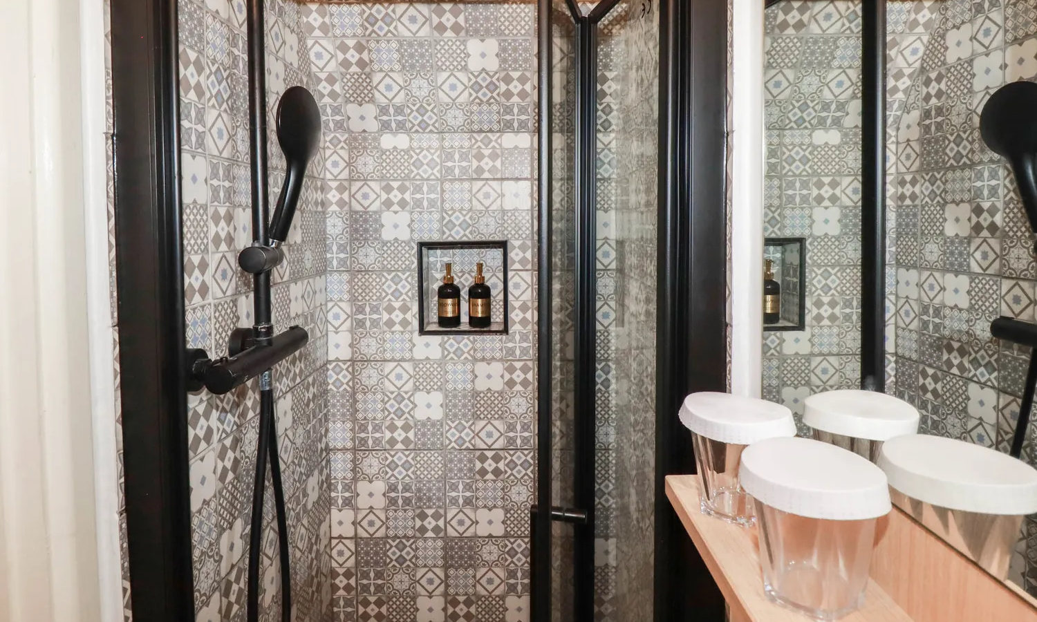 The first en suite
