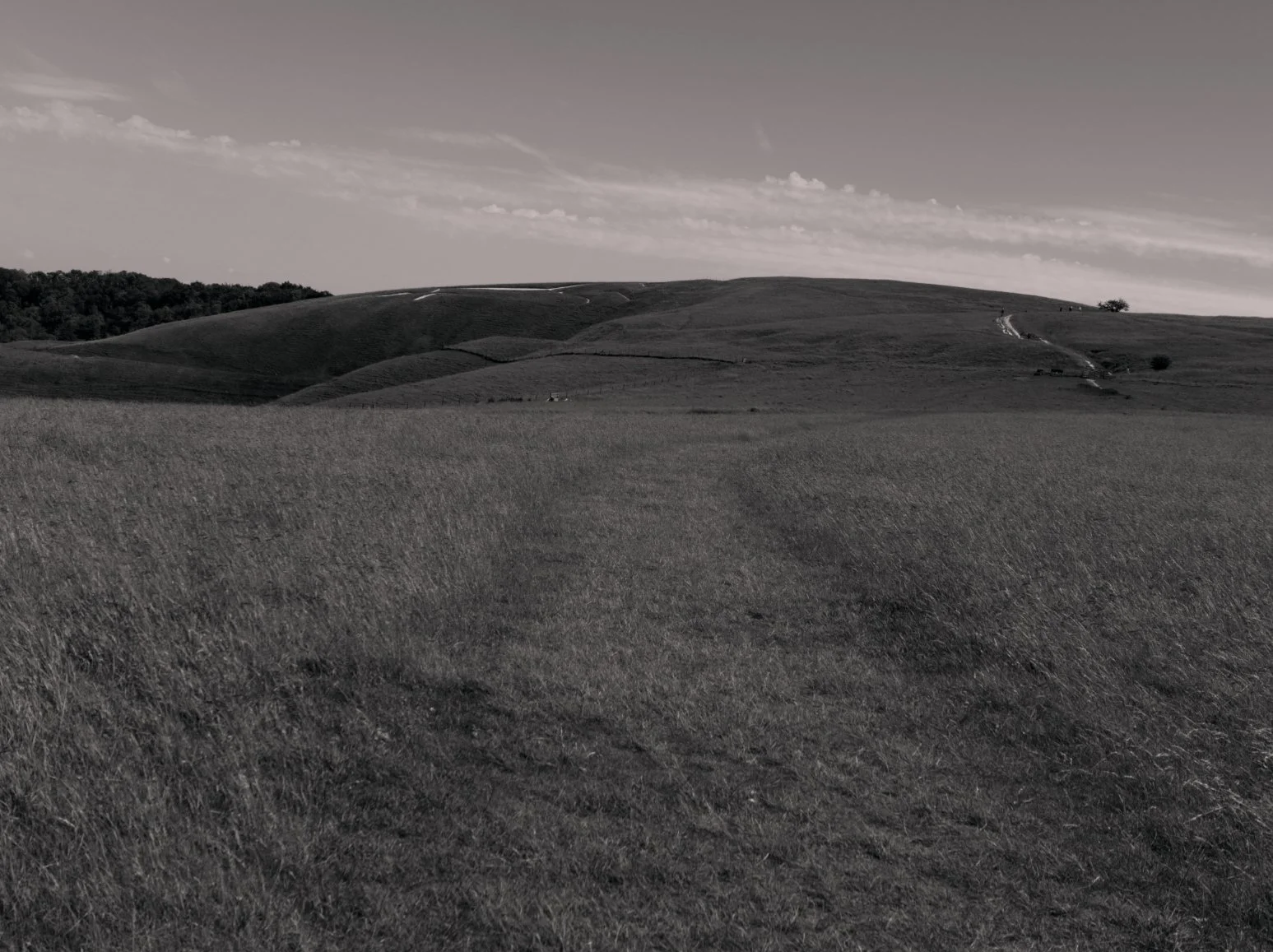 Uffington Echoes | Fine Art Photographic Print