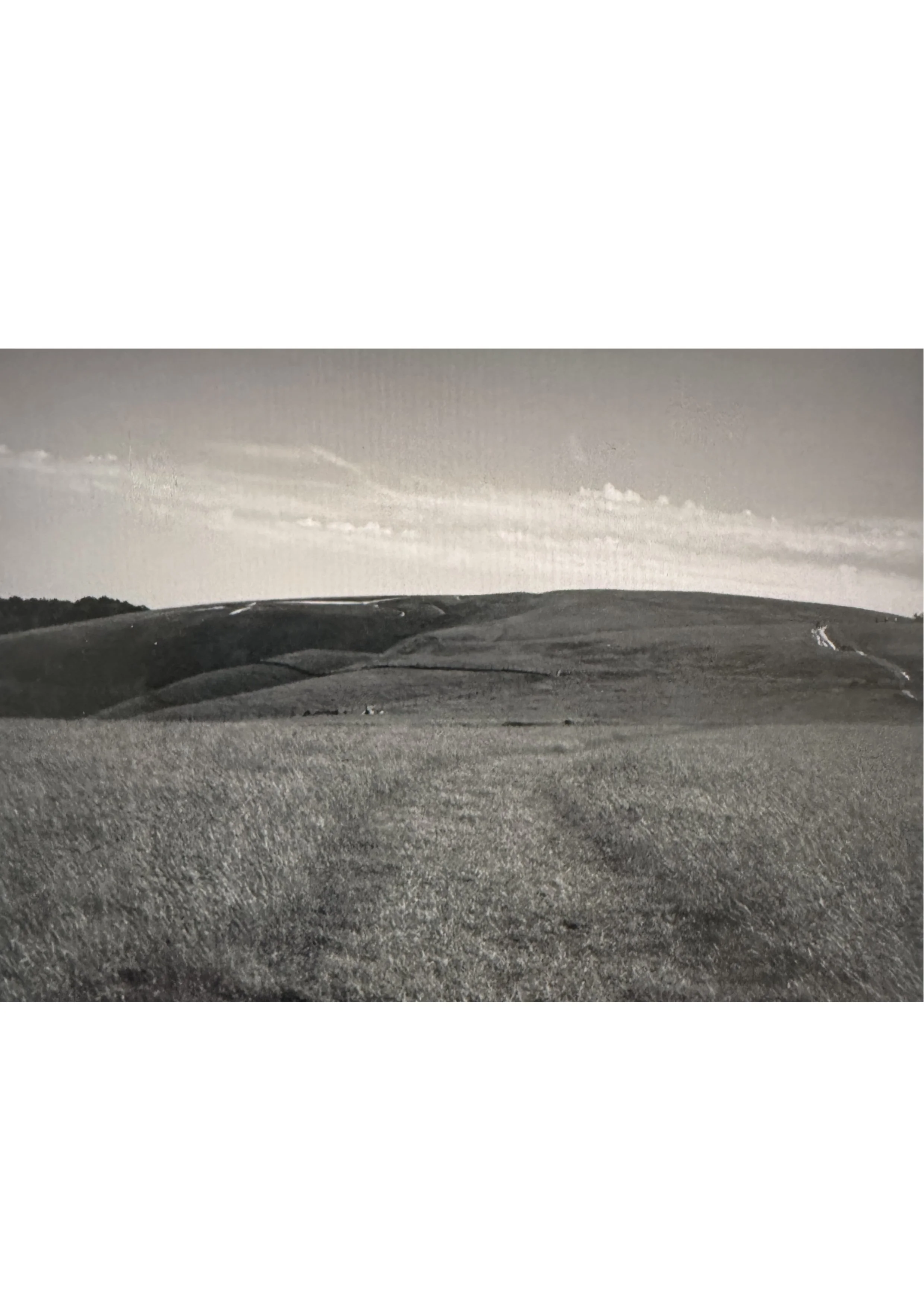 Uffington Echoes | Fine Art Photographic Print