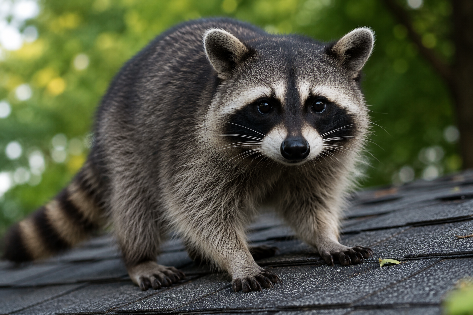 Raccoon